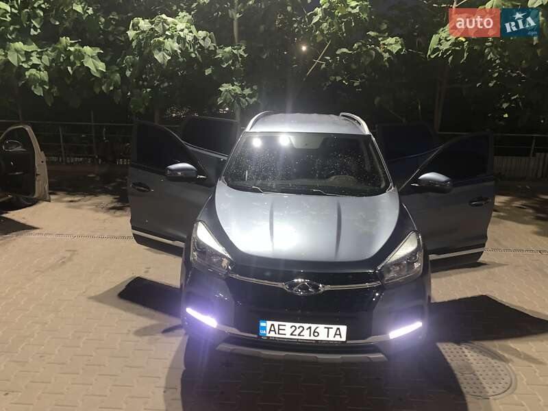 Внедорожник / Кроссовер Chery Tiggo 4 2021 в Кривом Роге