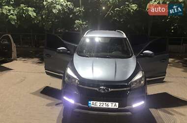 Внедорожник / Кроссовер Chery Tiggo 4 2021 в 