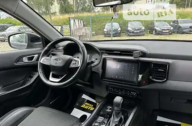 Chery Tiggo 4 2021