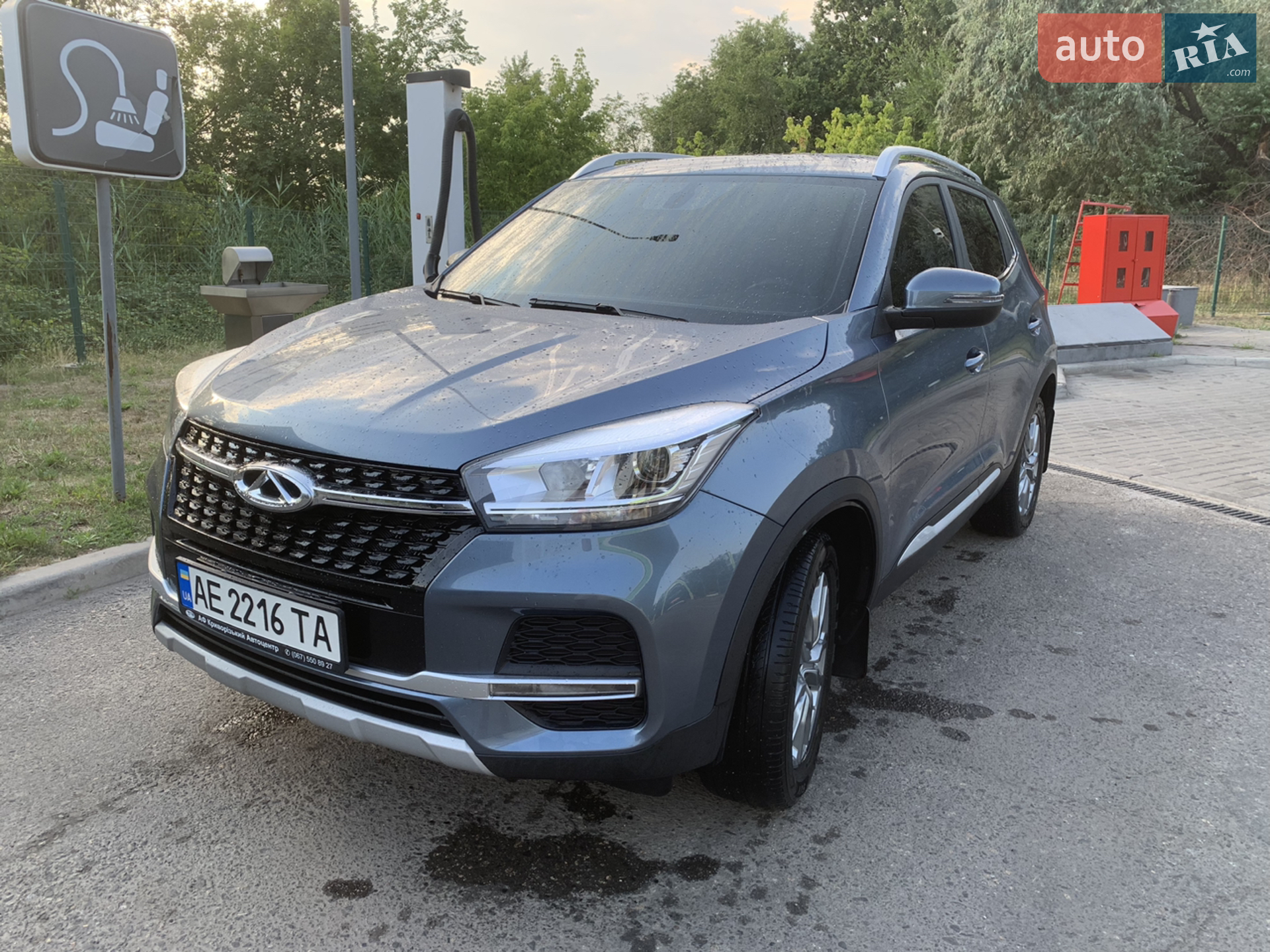 2021 Chery Tiggo 4 - мініатюра 12