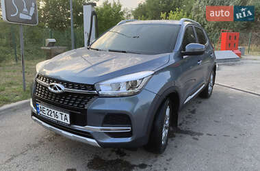 Внедорожник / Кроссовер Chery Tiggo 4 2021 в 