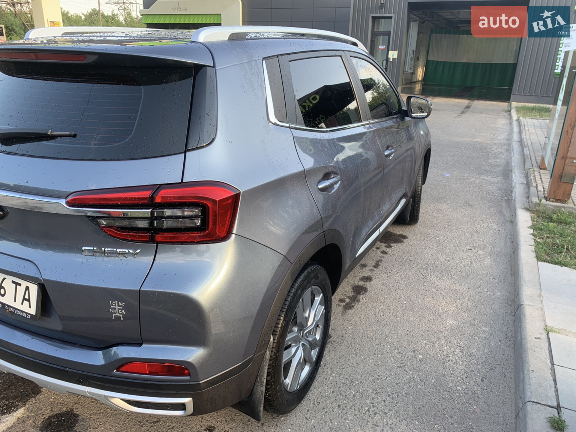 2021 Chery Tiggo 4 - мініатюра 16