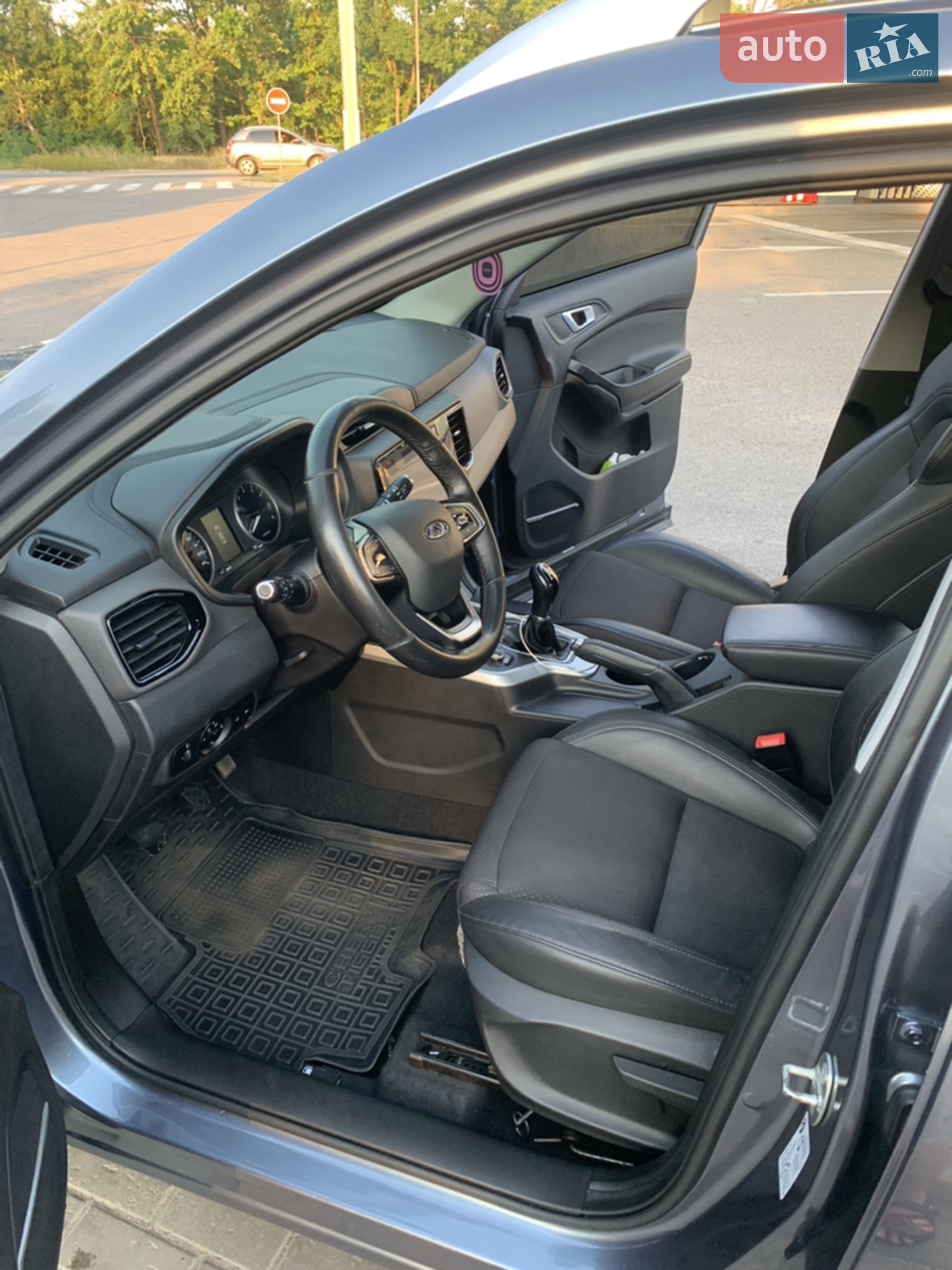 2021 Chery Tiggo 4 - мініатюра 20