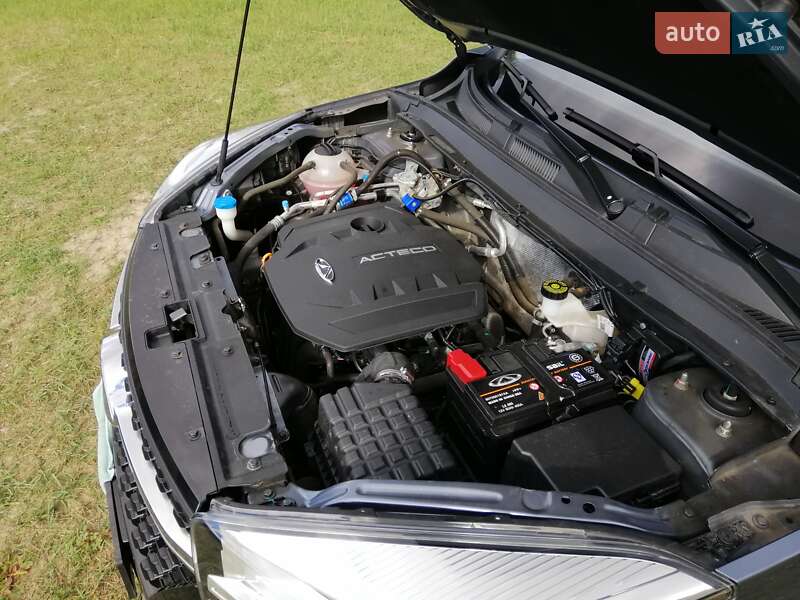 Внедорожник / Кроссовер Chery Tiggo 4 2021 в Киеве