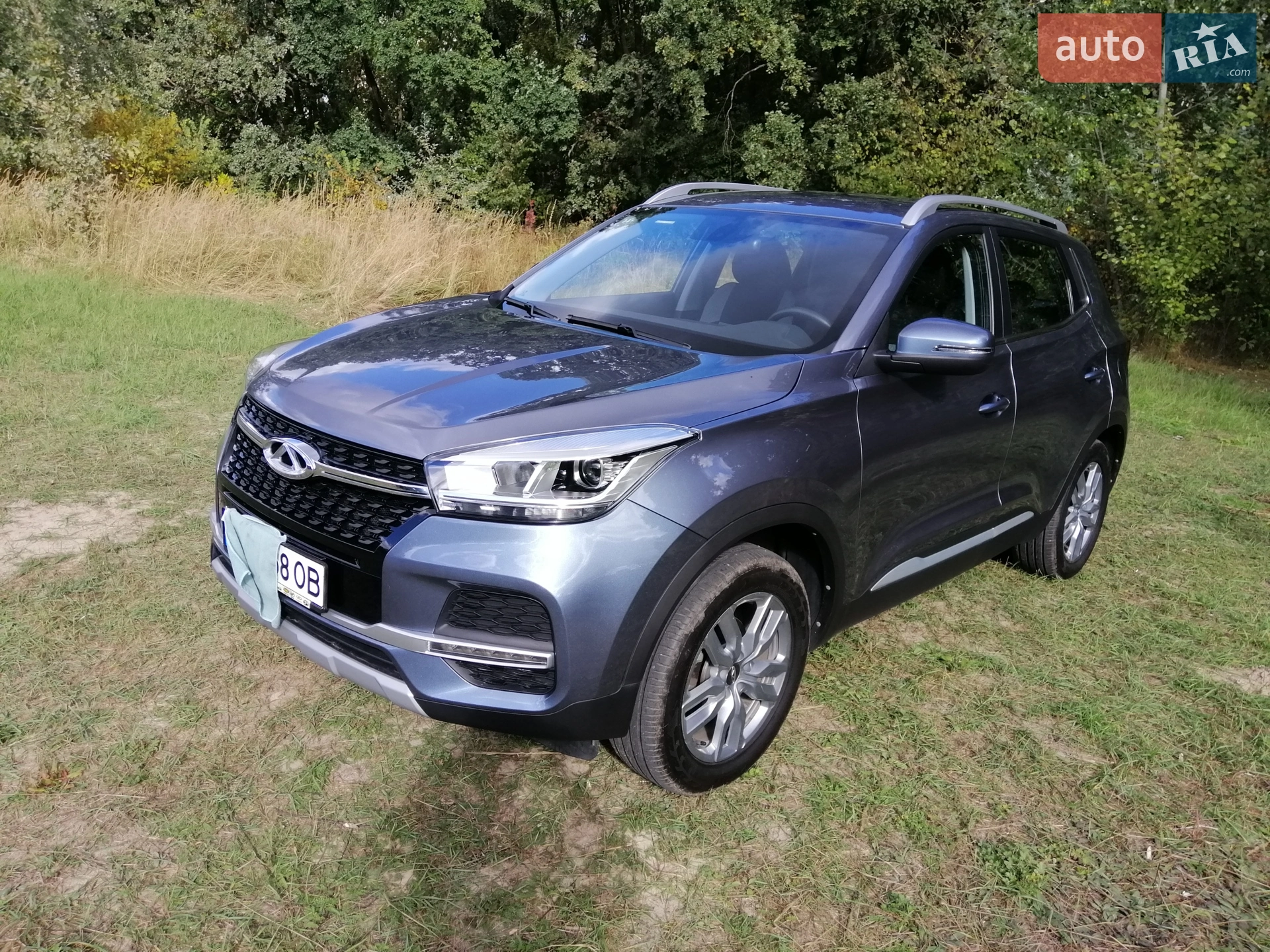 2021 Chery Tiggo 4 - мініатюра 8