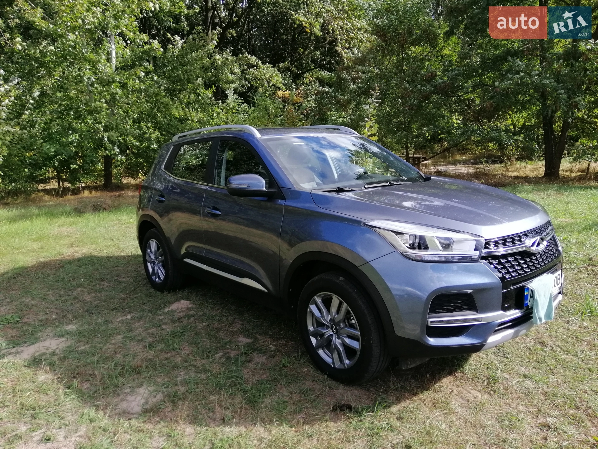 2021 Chery Tiggo 4 - мініатюра 9