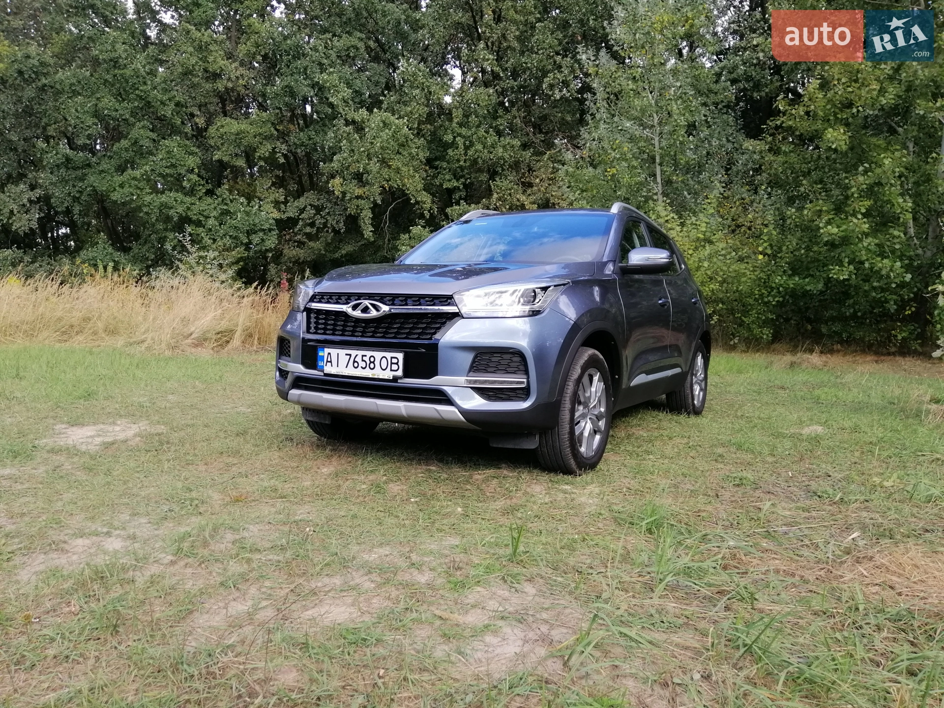 2021 Chery Tiggo 4 - мініатюра 2