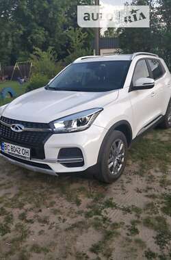 Chery Tiggo 4 2022