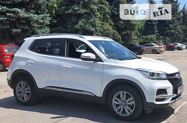 Внедорожник / Кроссовер Chery Tiggo 4 2022 в Днепре