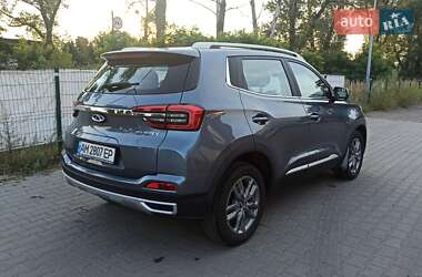 Внедорожник / Кроссовер Chery Tiggo 4 2021 в 