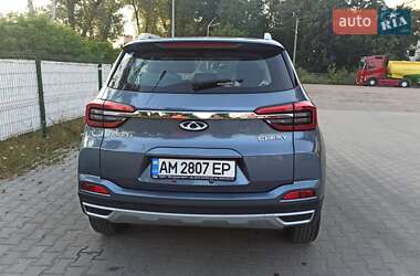 Внедорожник / Кроссовер Chery Tiggo 4 2021 в 