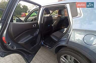 Внедорожник / Кроссовер Chery Tiggo 4 2021 в 