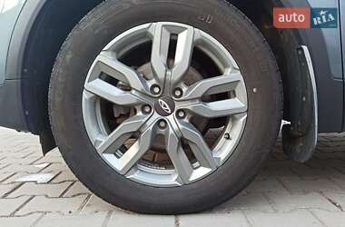Внедорожник / Кроссовер Chery Tiggo 4 2021 в 