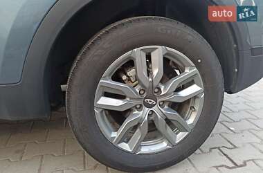 Внедорожник / Кроссовер Chery Tiggo 4 2021 в 