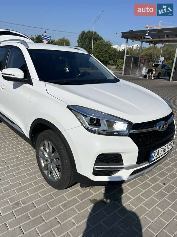 Внедорожник / Кроссовер Chery Tiggo 4 2021 в Киеве