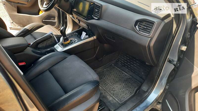 Внедорожник / Кроссовер Chery Tiggo 4 2021 в Одессе