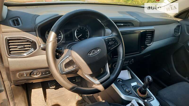 Внедорожник / Кроссовер Chery Tiggo 4 2021 в Одессе