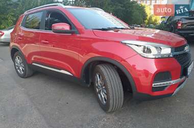 Внедорожник / Кроссовер Chery Tiggo 4 2022 в Днепре