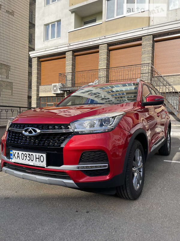 Chery Tiggo 4 2022 Chery Tiggo 4 2022