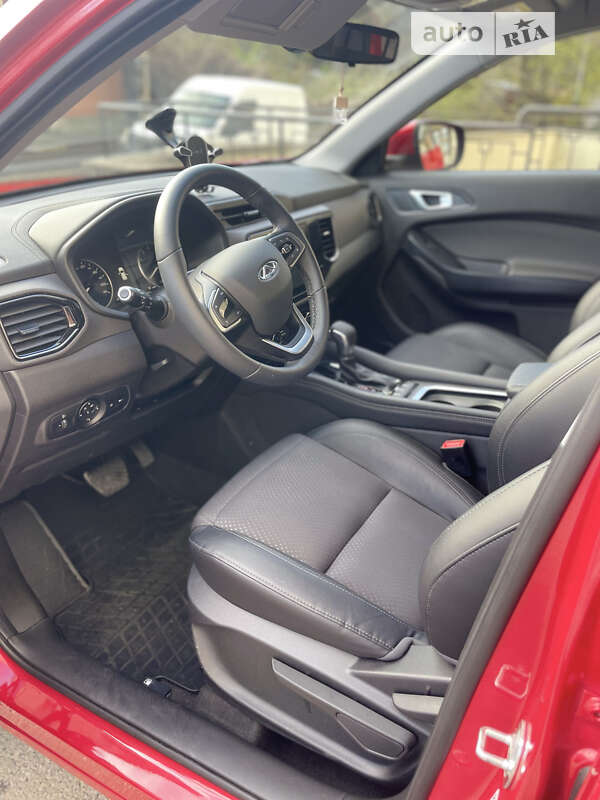 Позашляховик / Кросовер Chery Tiggo 4 2022 в Києві фото 8 Позашляховик / Кросовер Chery Tiggo 4 2022 в Києві