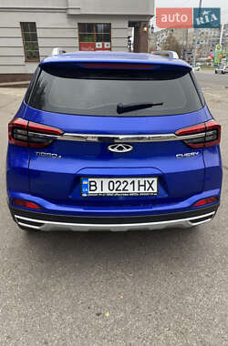 Внедорожник / Кроссовер Chery Tiggo 4 2022 в 