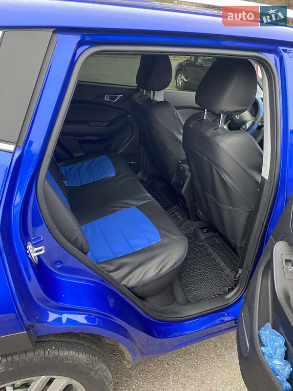 Внедорожник / Кроссовер Chery Tiggo 4 2022 в Кропивницком