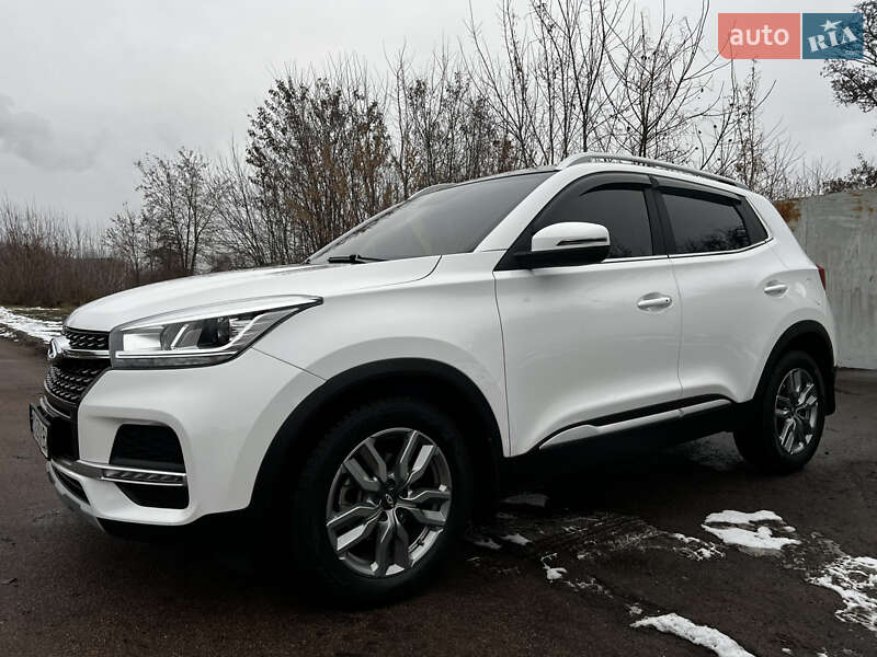 Внедорожник / Кроссовер Chery Tiggo 4 2021 в Конотопе