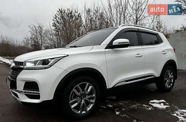 Внедорожник / Кроссовер Chery Tiggo 4 2021 в 