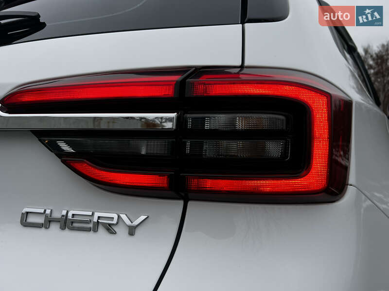 Внедорожник / Кроссовер Chery Tiggo 4 2021 в Конотопе