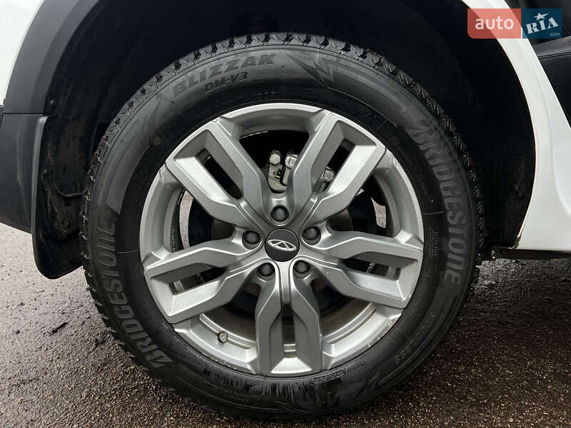 Внедорожник / Кроссовер Chery Tiggo 4 2021 в Конотопе