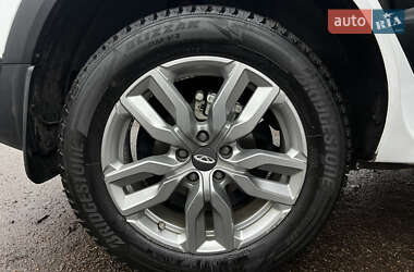 Внедорожник / Кроссовер Chery Tiggo 4 2021 в 