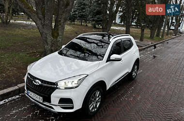 Внедорожник / Кроссовер Chery Tiggo 4 2021 в 