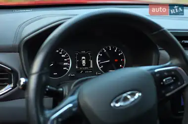 Chery Tiggo 4 2021