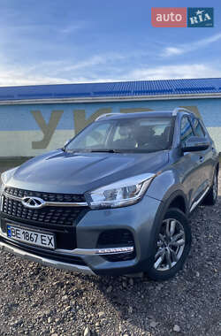 Внедорожник / Кроссовер Chery Tiggo 4 2021 в Трускавце