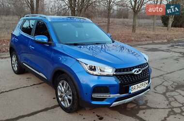 Внедорожник / Кроссовер Chery Tiggo 4 2021 в Кривом Роге