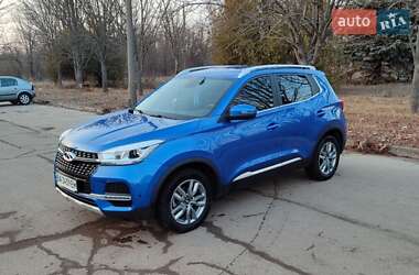 Внедорожник / Кроссовер Chery Tiggo 4 2021 в Кривом Роге