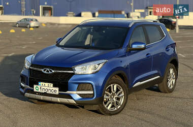 Внедорожник / Кроссовер Chery Tiggo 4 2020 в 