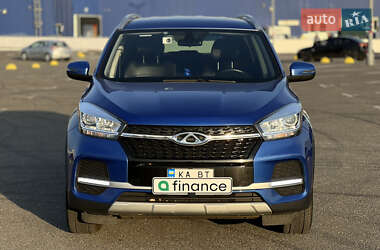 Внедорожник / Кроссовер Chery Tiggo 4 2020 в 