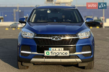 Внедорожник / Кроссовер Chery Tiggo 4 2020 в 