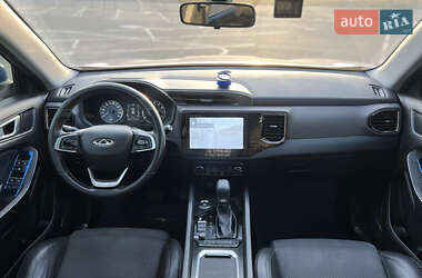 Внедорожник / Кроссовер Chery Tiggo 4 2020 в 