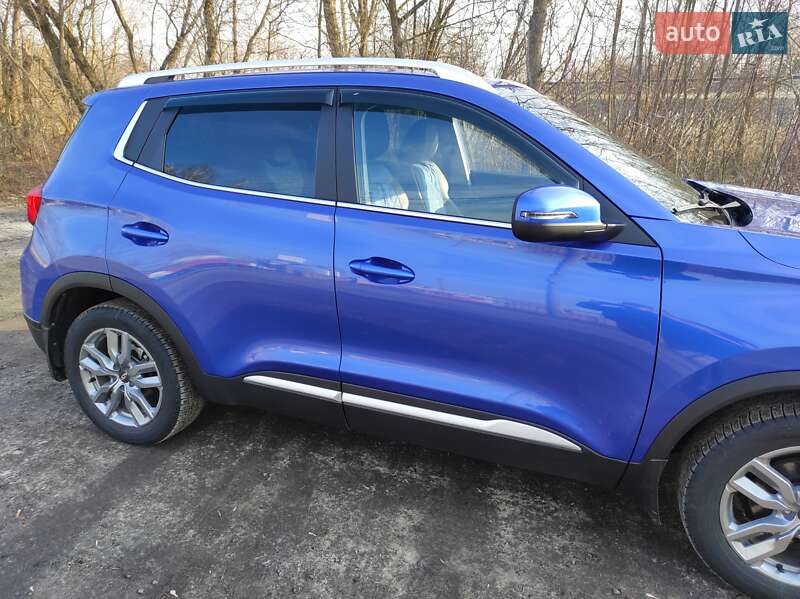 Внедорожник / Кроссовер Chery Tiggo 4 2021 в Миргороде фото 5 Внедорожник / Кроссовер Chery Tiggo 4 2021 в Миргороде