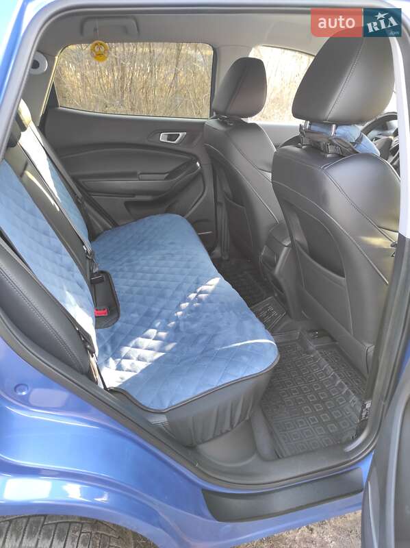 Внедорожник / Кроссовер Chery Tiggo 4 2021 в Миргороде фото 15 Внедорожник / Кроссовер Chery Tiggo 4 2021 в Миргороде