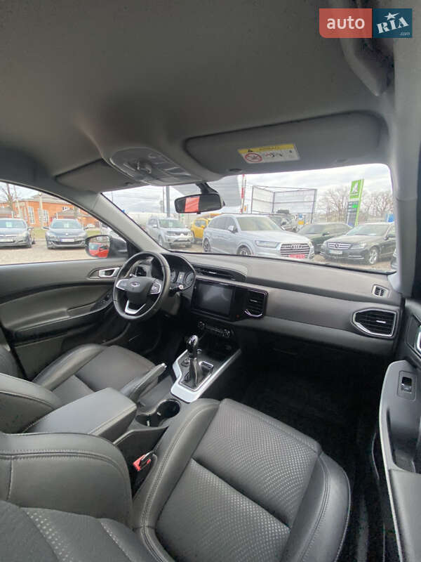Позашляховик / Кросовер Chery Tiggo 4 2022 в Білій Церкві