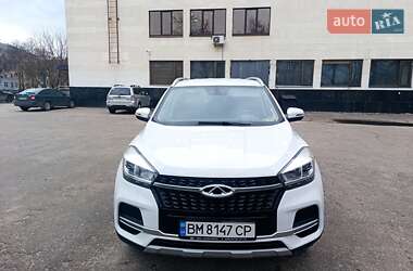 Внедорожник / Кроссовер Chery Tiggo 4 2021 в 