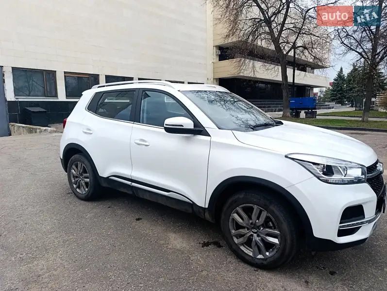 Chery Tiggo 4