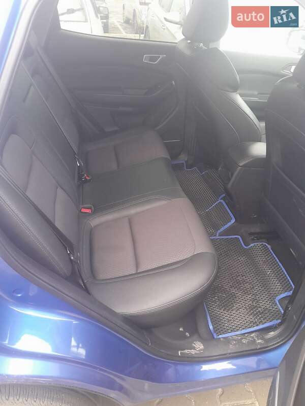 Внедорожник / Кроссовер Chery Tiggo 4 2021 в Буче