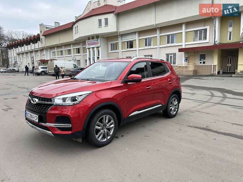 Внедорожник / Кроссовер Chery Tiggo 4 2020 в 