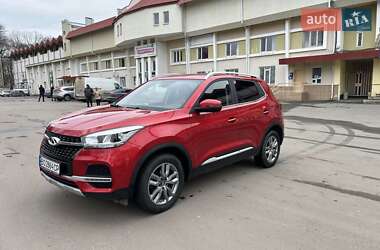 Внедорожник / Кроссовер Chery Tiggo 4 2020 в 