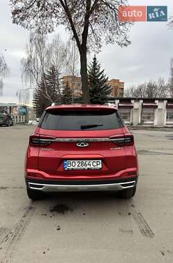 Внедорожник / Кроссовер Chery Tiggo 4 2020 в 