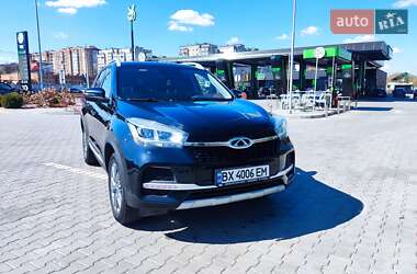 Позашляховик / Кросовер Chery Tiggo 4 2021 в Хмельницькому